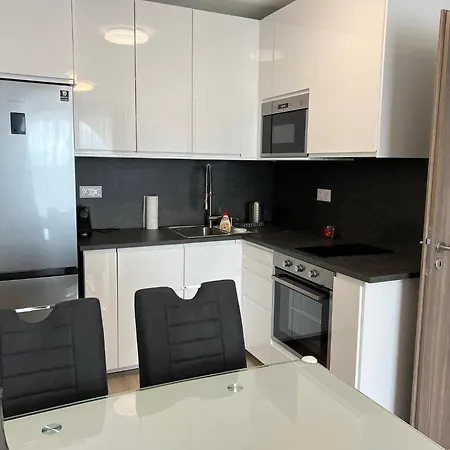 Appartement Zoe Siófok