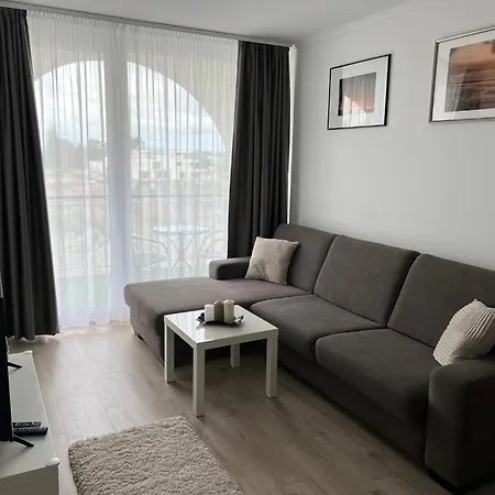 Zoe Appartement Siófok