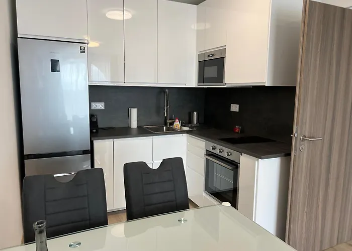 Appartement Zoe Siófok