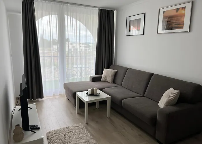 Zoe Appartement Siófok